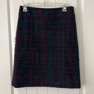 Talbots wool skirt